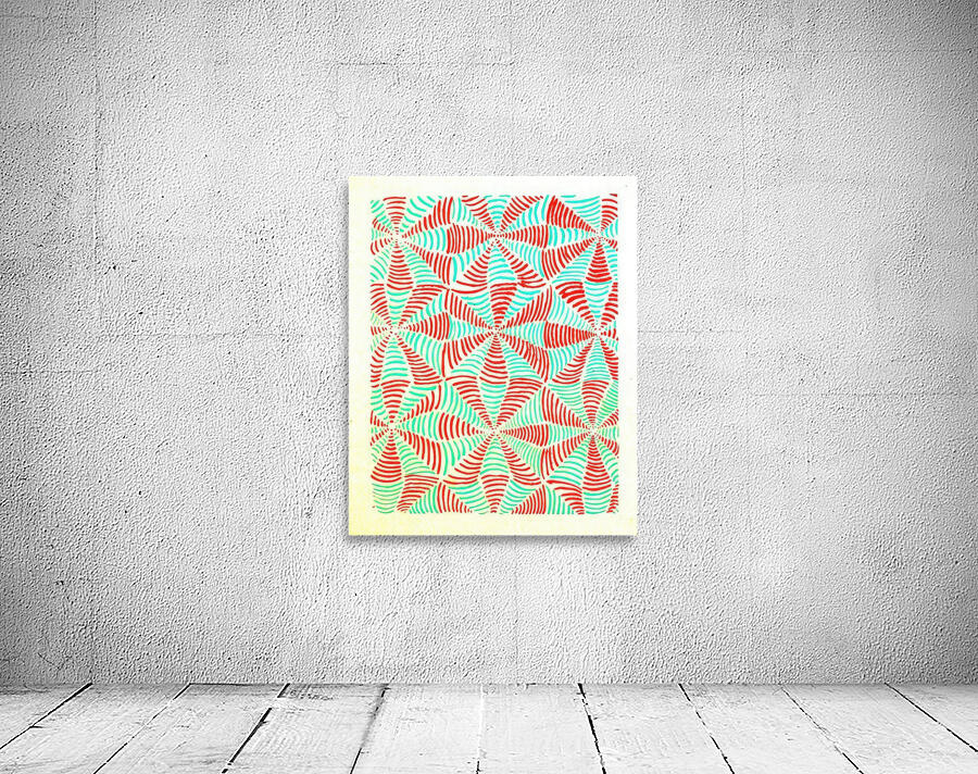 Sonia Delaunay 17 Wall Preview