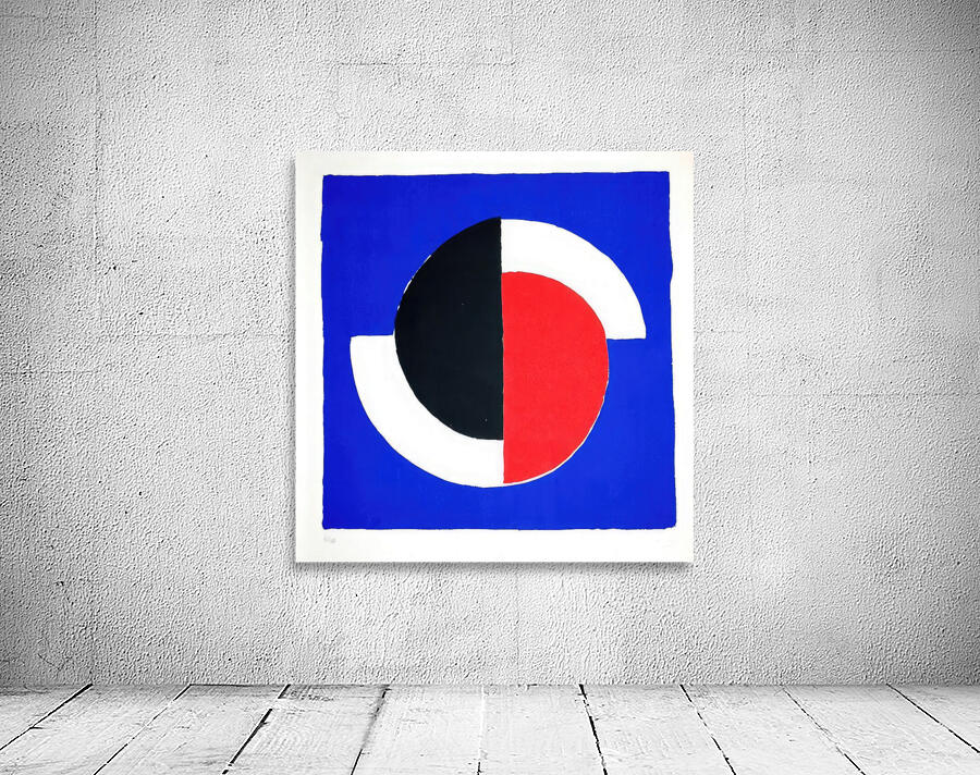 Sonia Delaunay 19 Wall Preview