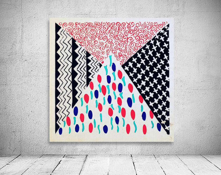 Sonia Delaunay 21 Wall Preview