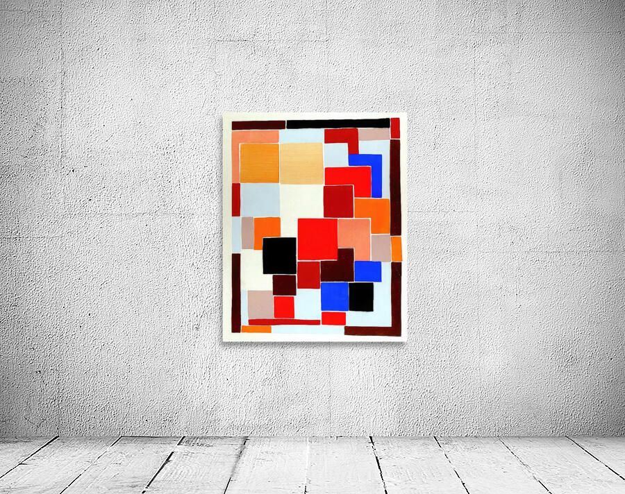 Sonia Delaunay 23 Wall Preview