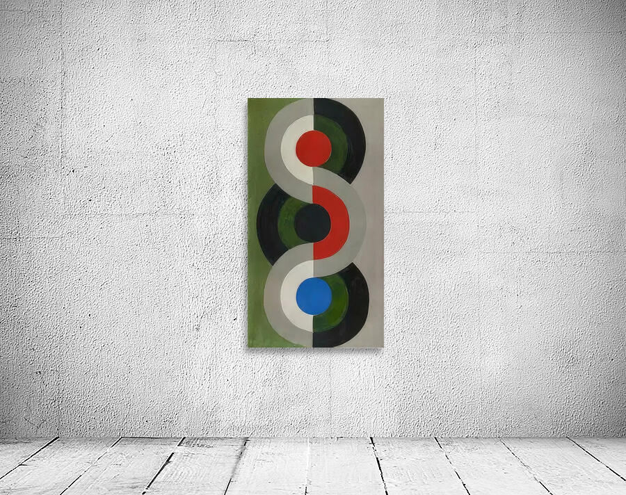 Sonia Delaunay 24 Wall Preview