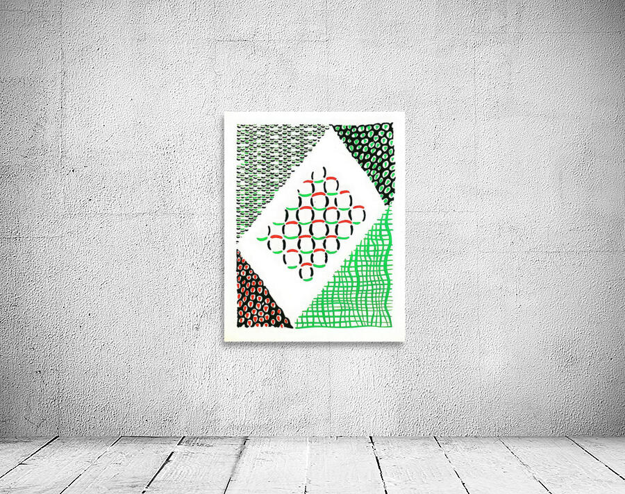 Sonia Delaunay 26 Wall Preview