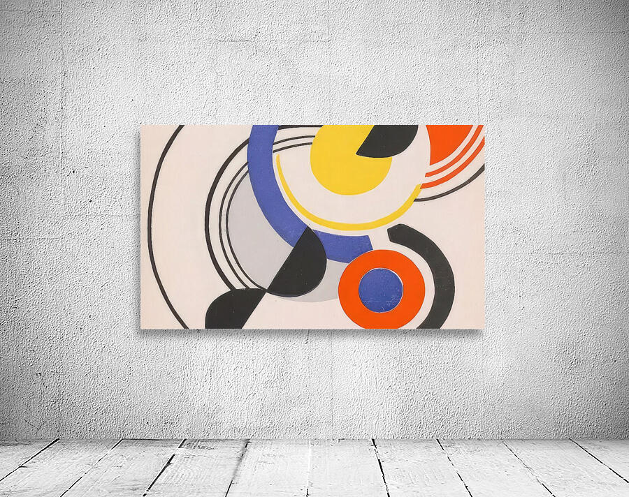 Sonia Delaunay 29 Wall Preview