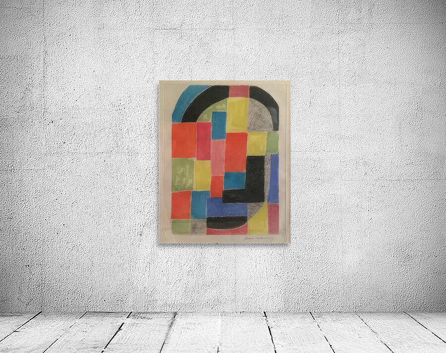 Sonia Delaunay 36 Wall Preview
