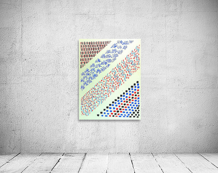 Sonia Delaunay 40 Wall Preview