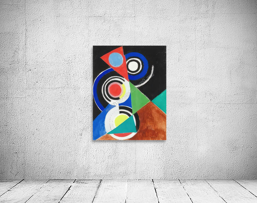 Sonia Delaunay 43 Wall Preview