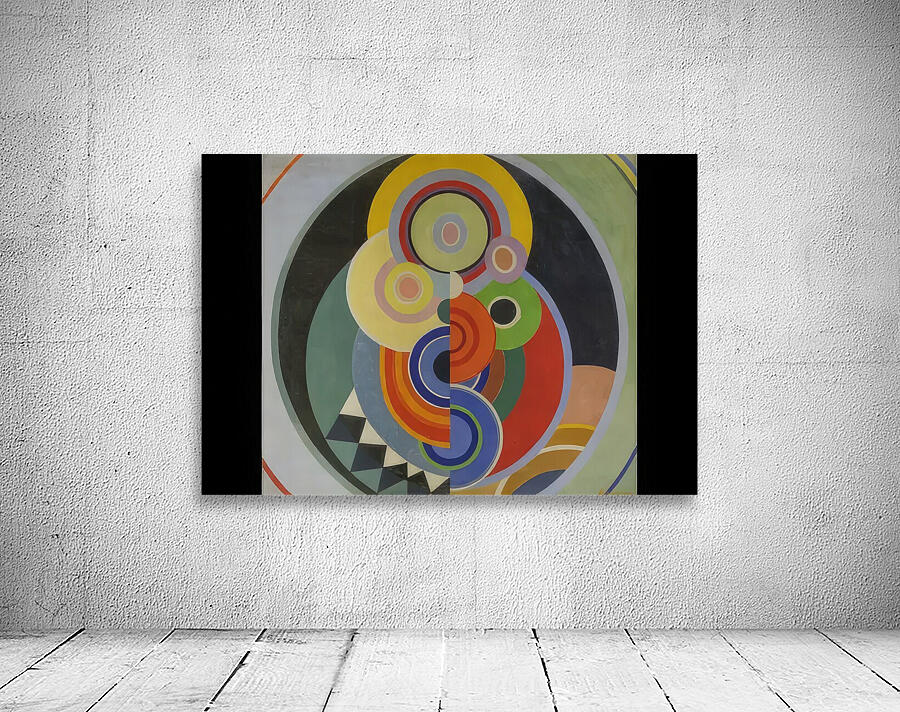 Sonia Delaunay 47 Wall Preview