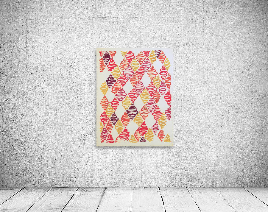 Sonia Delaunay 51 Wall Preview