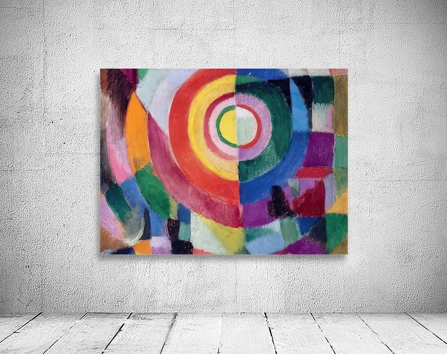 Sonia Delaunay 53 Wall Preview