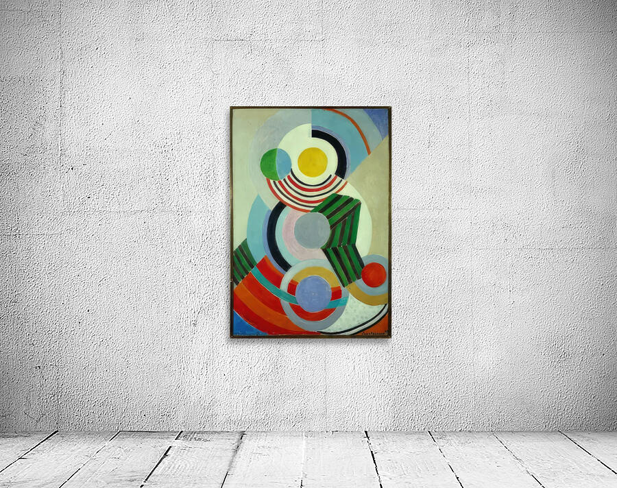 Sonia Delaunay 56 Wall Preview
