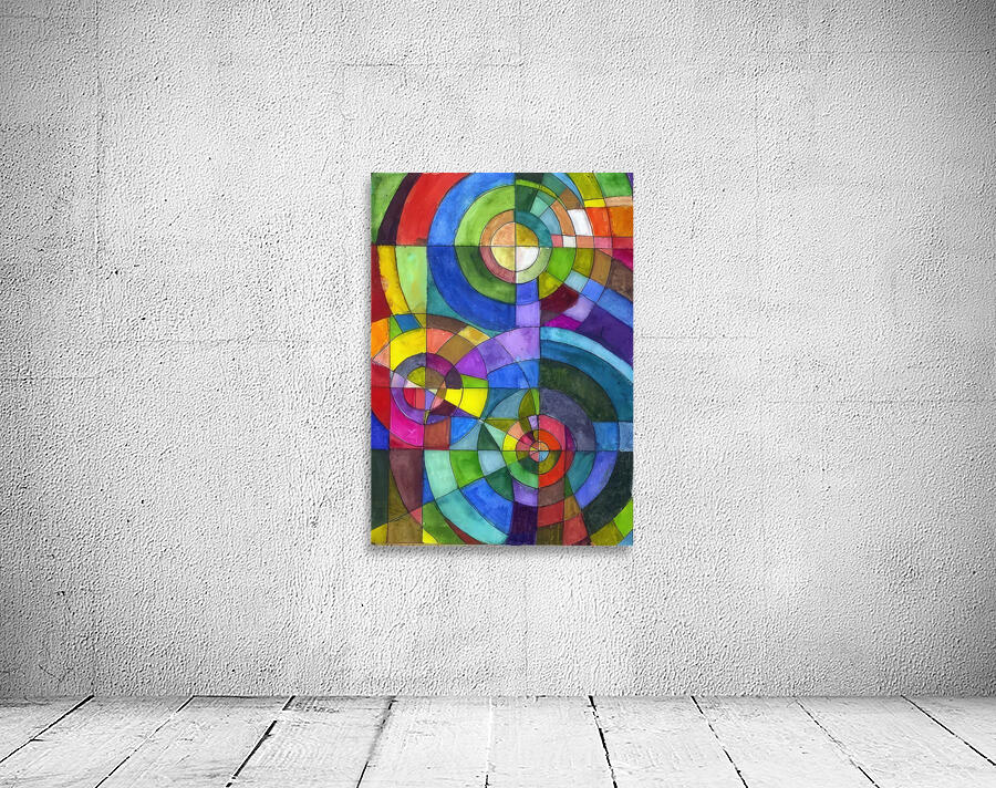 Sonia Delaunay 57 Wall Preview