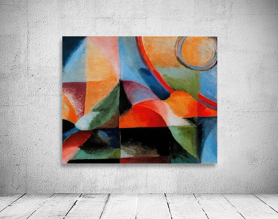 Sonia Delaunay 58 Wall Preview