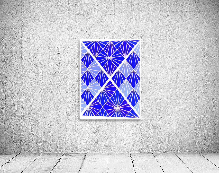 Sonia Delaunay 64 Wall Preview