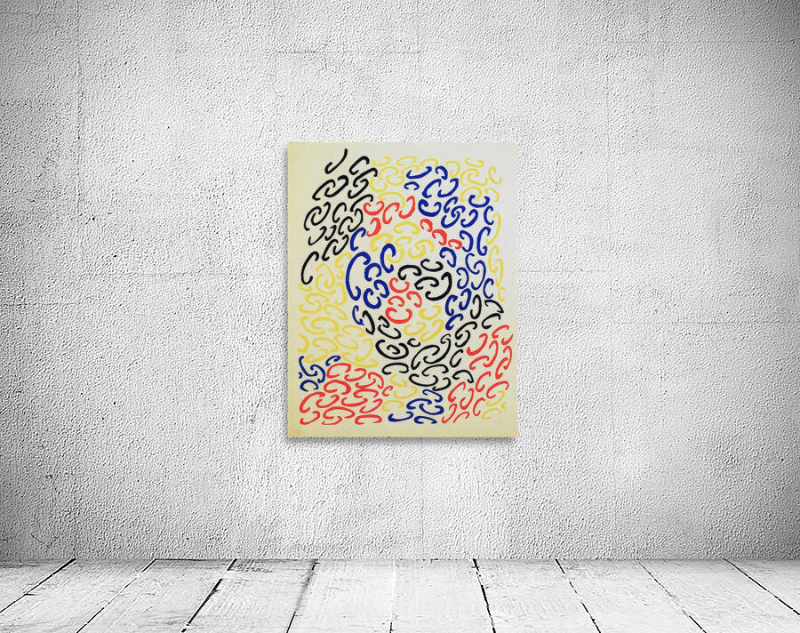 Sonia Delaunay 65 Wall Preview