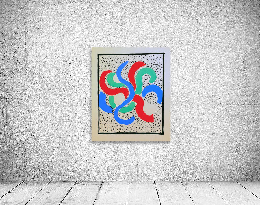 Sonia Delaunay 66 Wall Preview