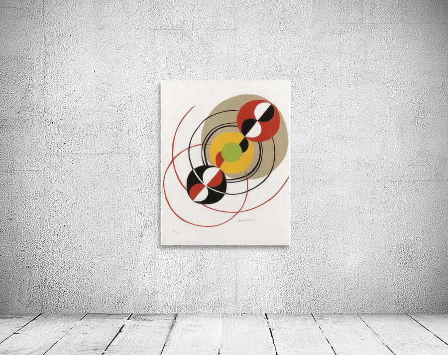 Sonia Delaunay 67 Wall Preview