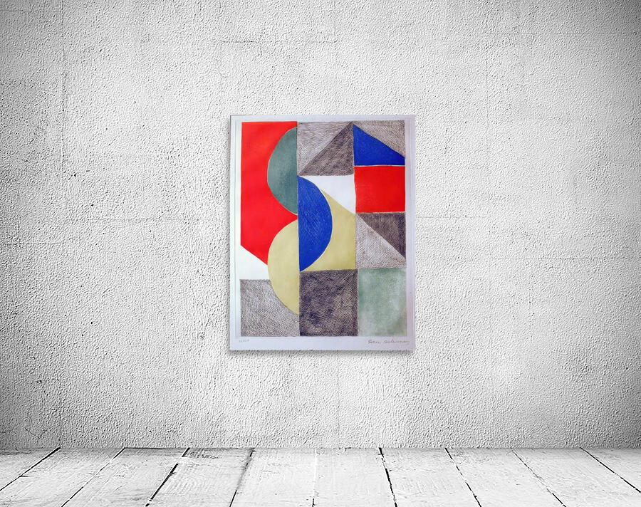 Sonia Delaunay 71 Wall Preview