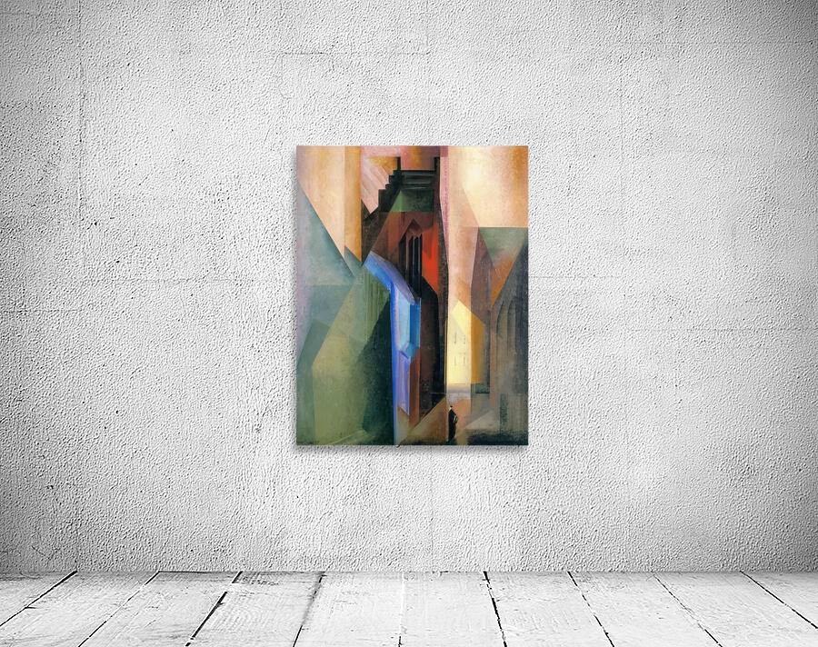 Lyonel Feininger  Wall Preview