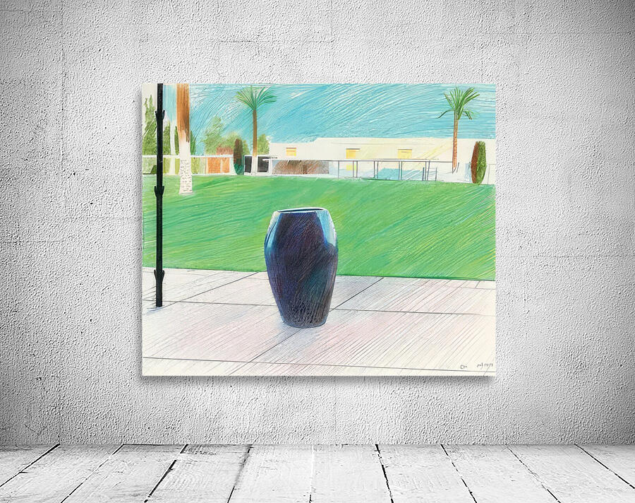 David Hockney 6 Wall Preview