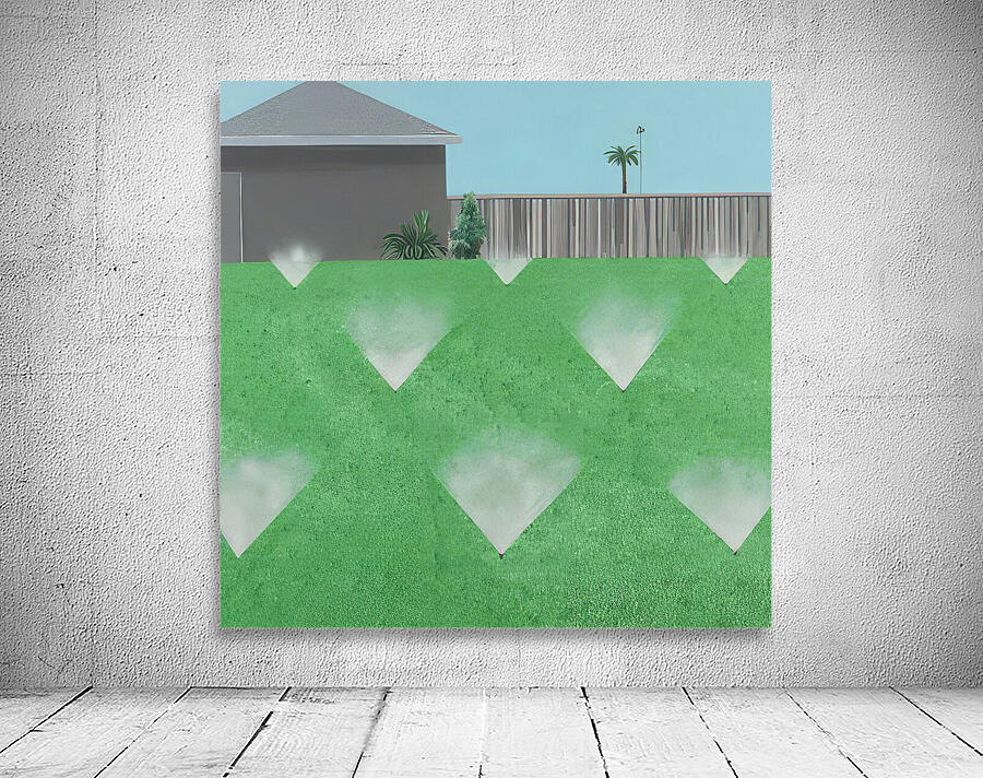 David Hockney 9 Wall Preview