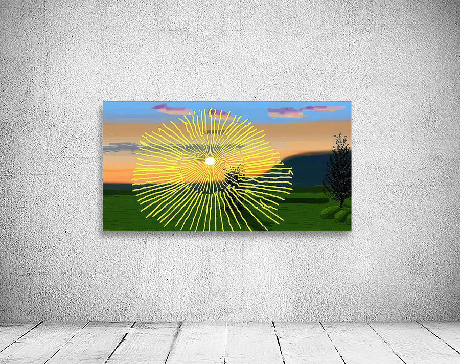 David Hockney 13 Wall Preview