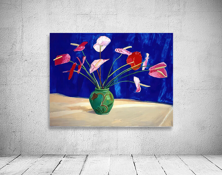 David Hockney 15 Wall Preview