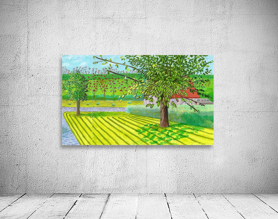 David Hockney 20 Wall Preview