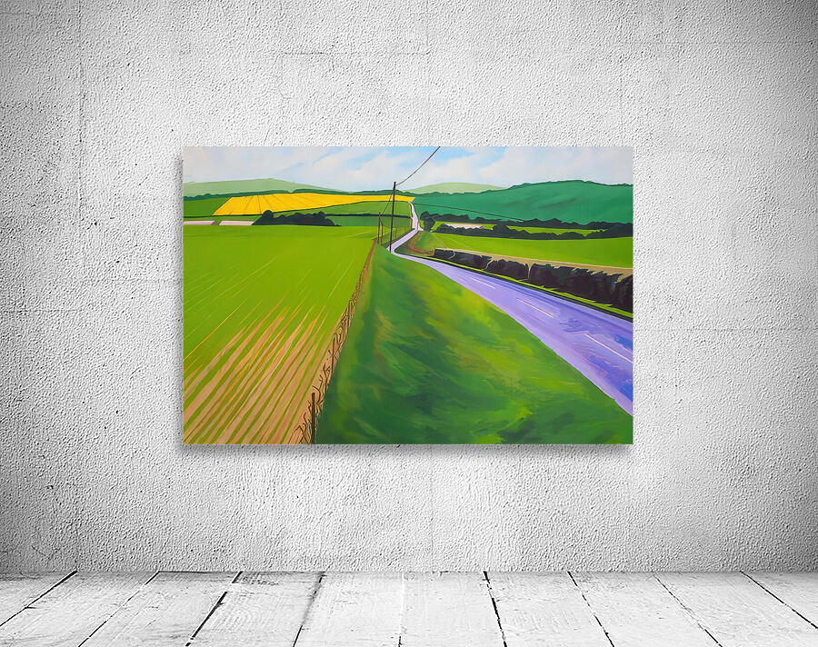 David Hockney 22 Wall Preview