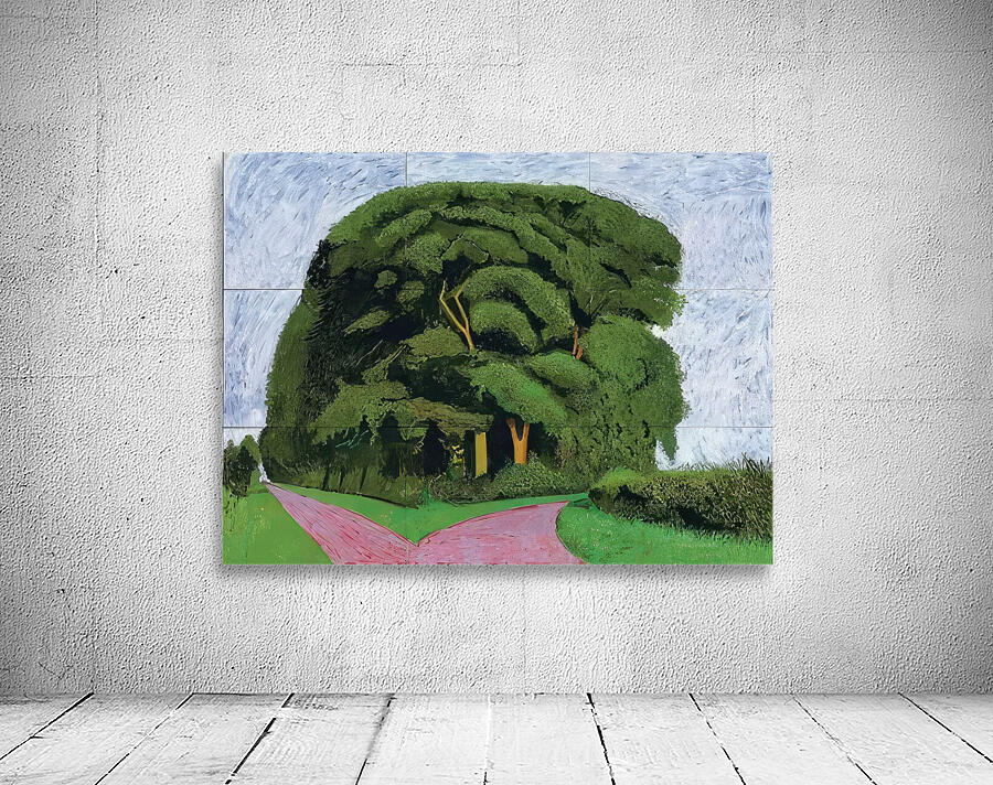 David Hockney 23 Wall Preview