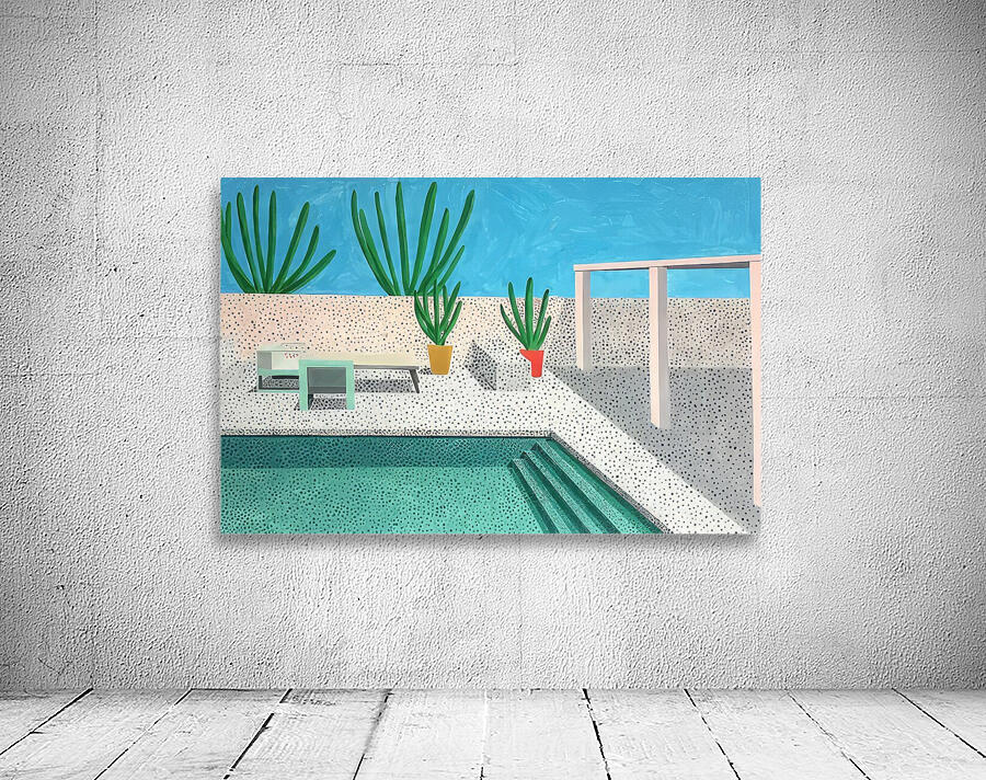 David Hockney 29 Wall Preview