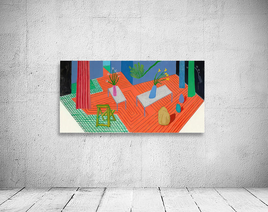 David Hockney 30 Wall Preview