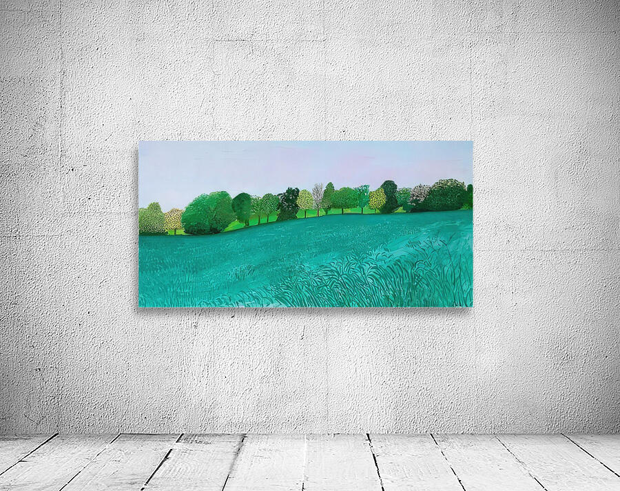 David Hockney 31 Wall Preview