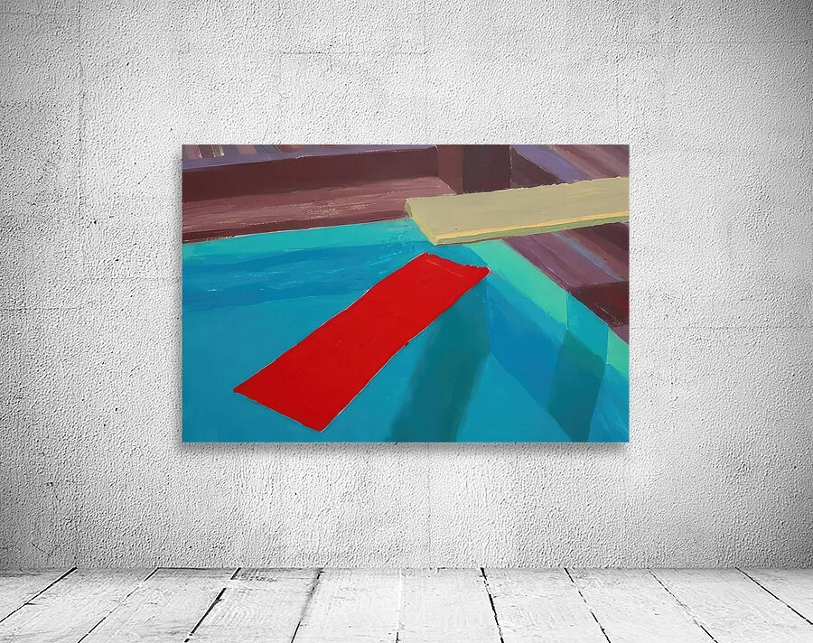 David Hockney 36 Wall Preview