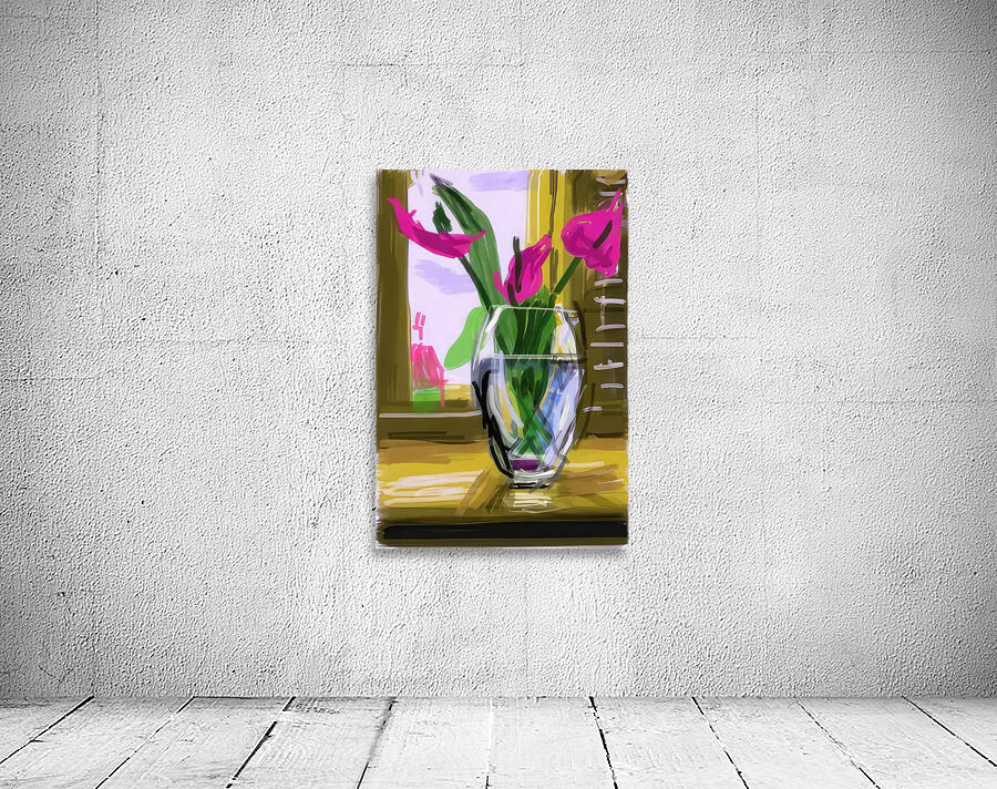 David Hockney 37 Wall Preview