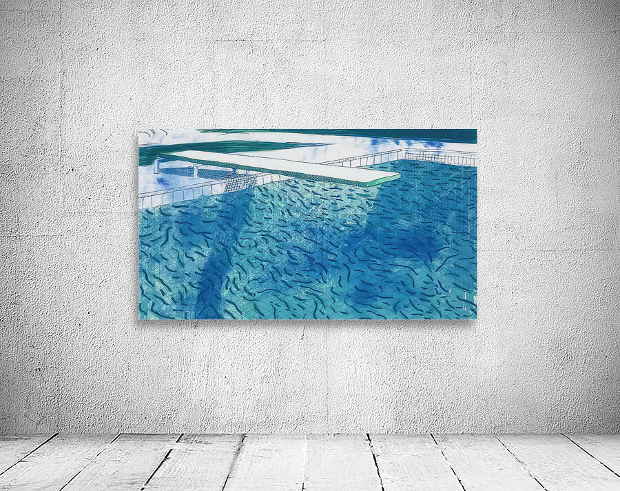 David Hockney 43 Wall Preview