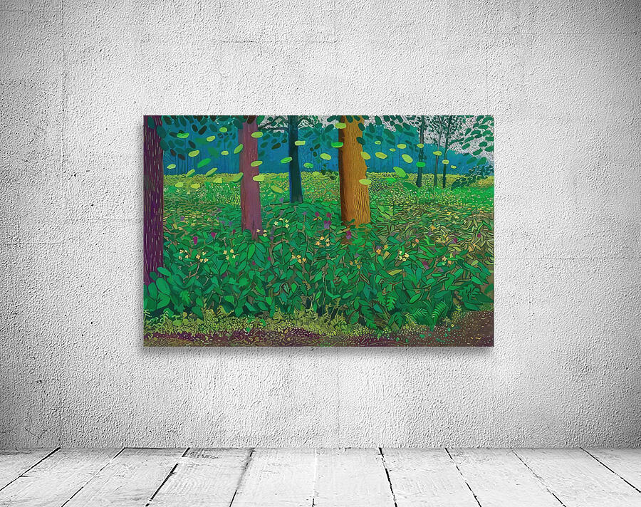 David Hockney 46 Wall Preview