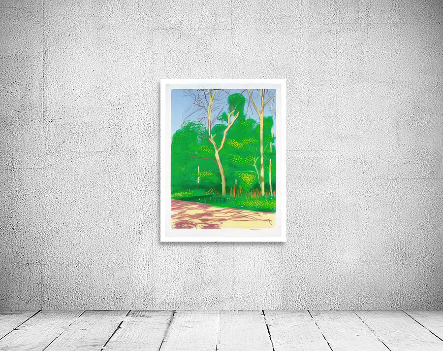 David Hockney 51 Wall Preview