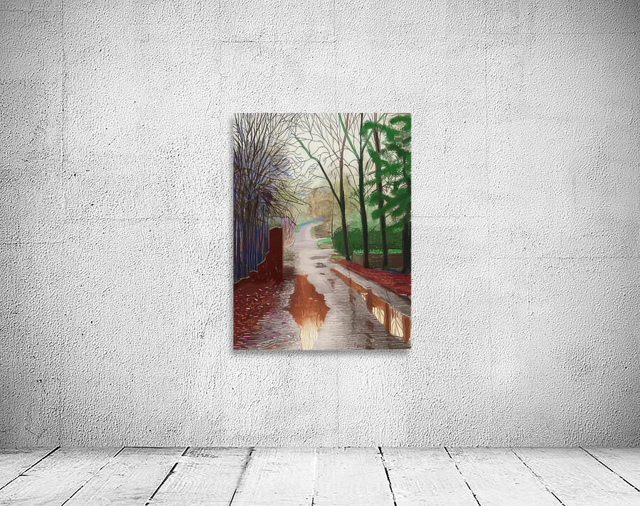 David Hockney 52 Wall Preview