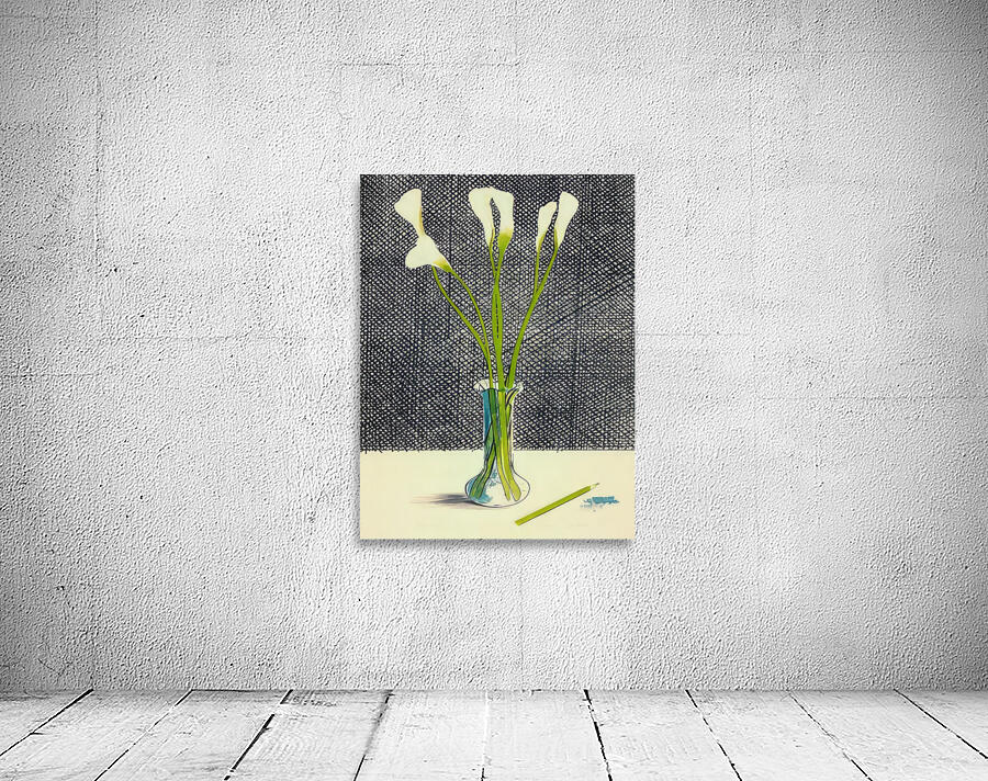 David Hockney 54 Wall Preview