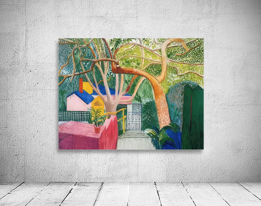 David Hockney 56 Wall Preview