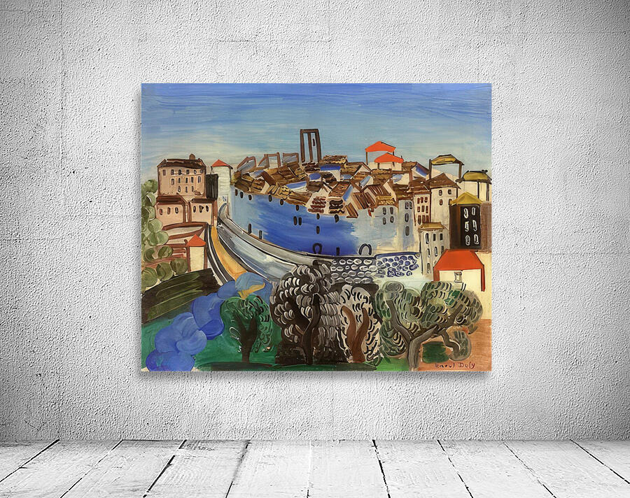 Raoul Dufy 1 Wall Preview