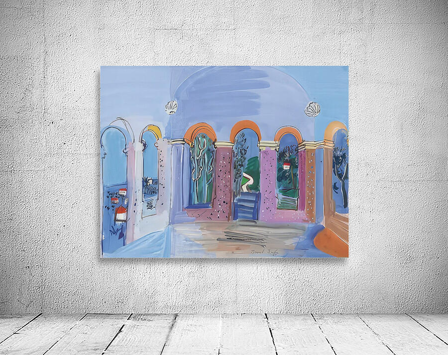 Raoul Dufy 3 Wall Preview