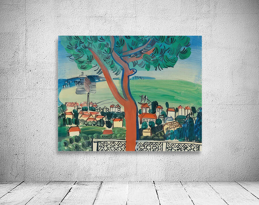 Raoul Dufy 4 Wall Preview