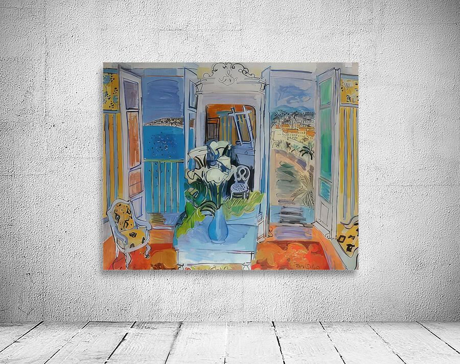 Raoul Dufy 11 Wall Preview