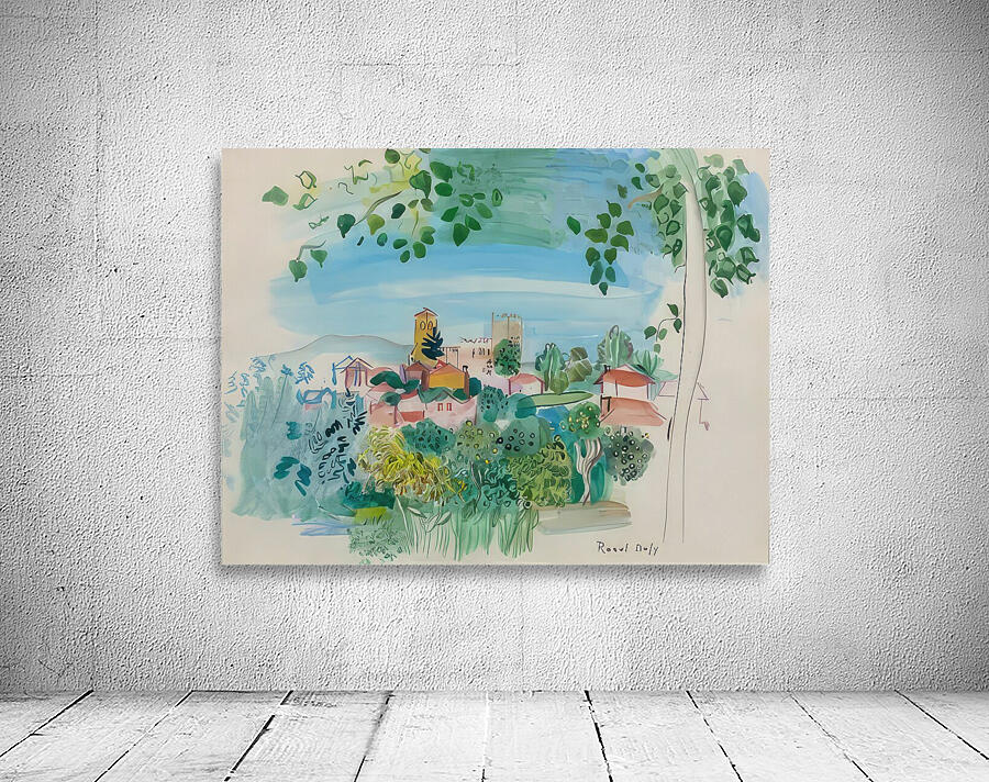 Raoul Dufy 12 Wall Preview