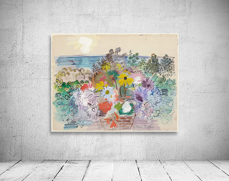 Raoul Dufy 14 Wall Preview