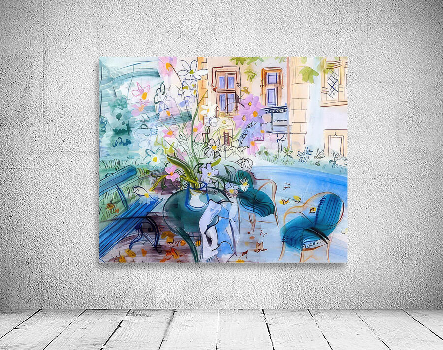 Raoul Dufy 15 Wall Preview