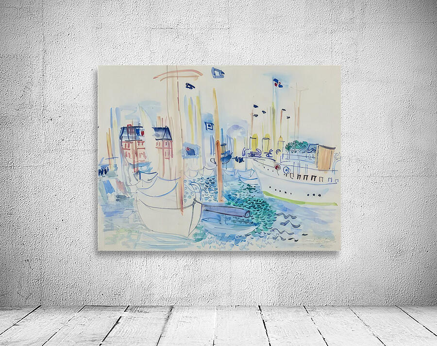 Raoul Dufy 16 Wall Preview