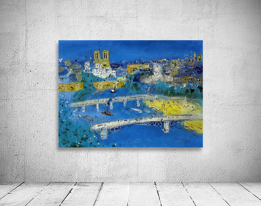 Raoul Dufy 17 Wall Preview