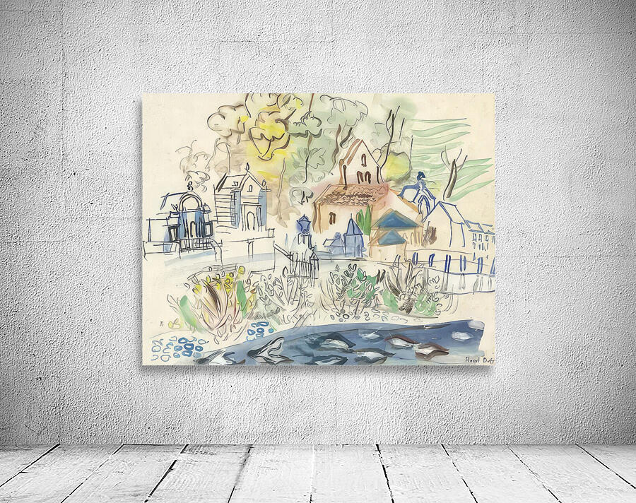 Raoul Dufy 18 Wall Preview